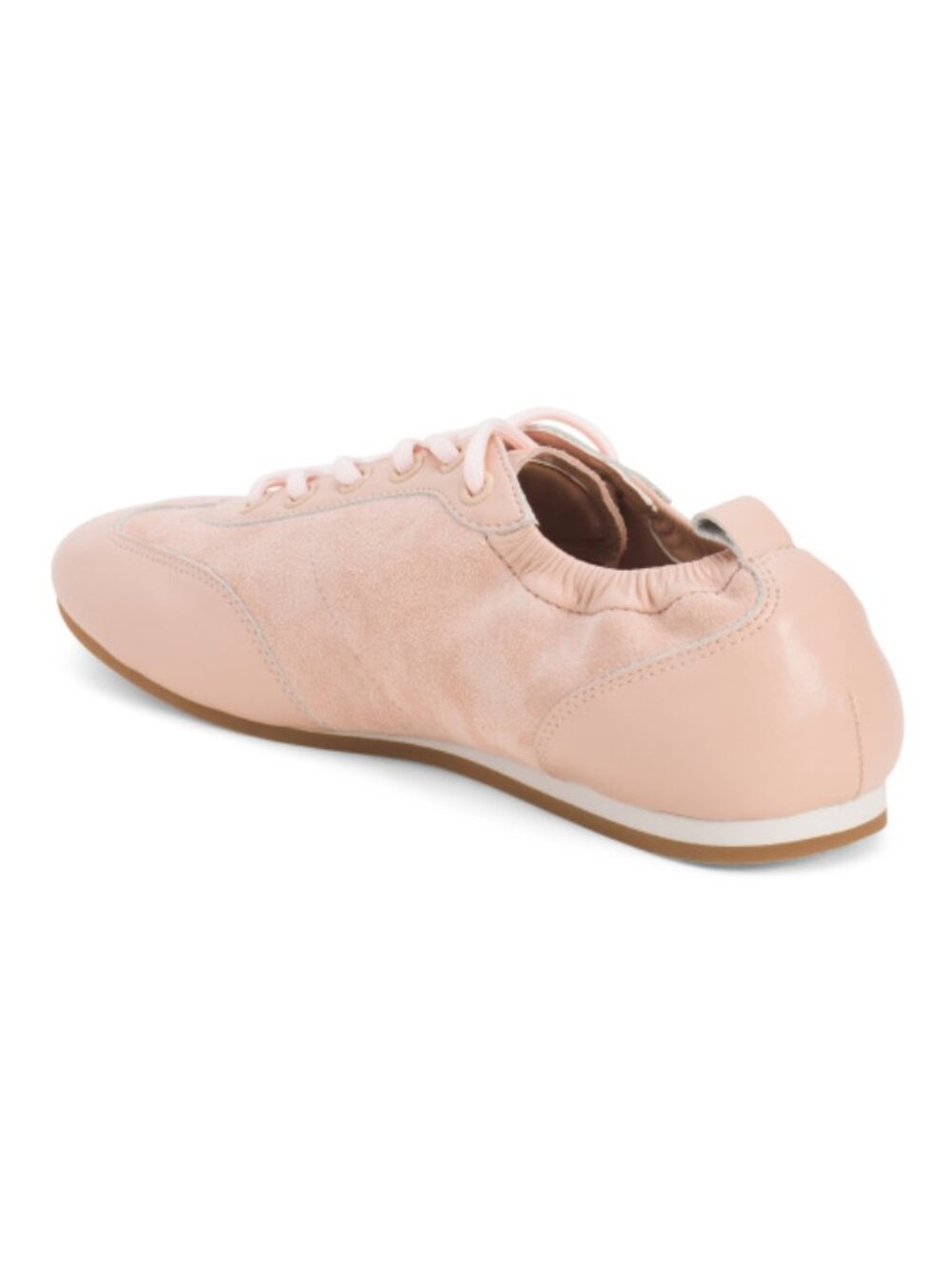 BLACK SUEDE STUDIO Prudy Ballerina Sneakers - Picture 2 of 4
